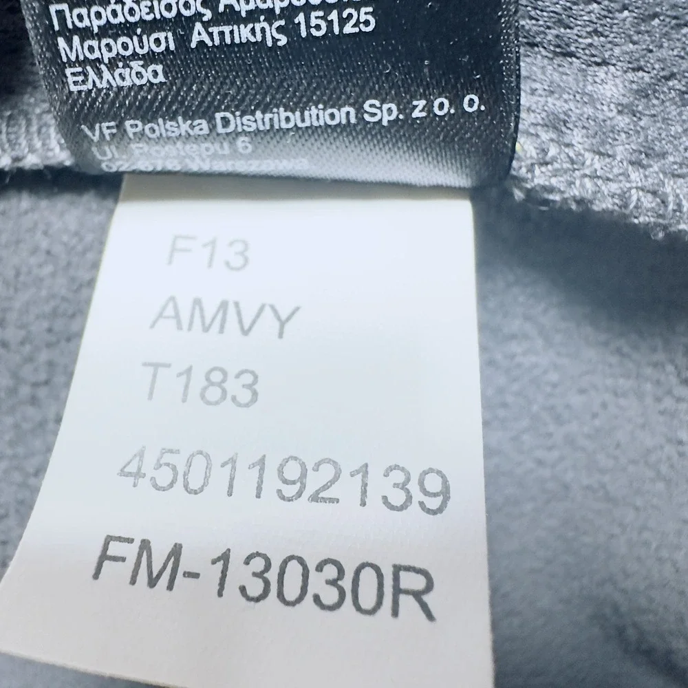 The North Face Jacket Men Small Apex Bionic Gray Softshell Windproof Lined